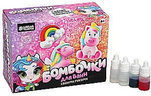 Bath Bombs Handmade. World of Wonders