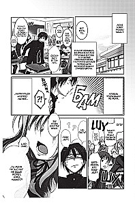 Toradora. Tiger und Drache. Band 1