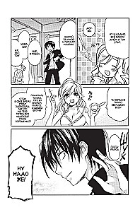 Toradora. Tiger und Drache. Band 1