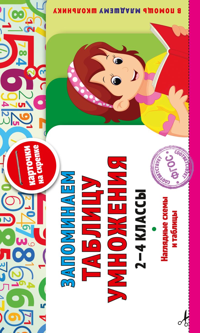 Remembering the Multiplication Table: Grades 2-4