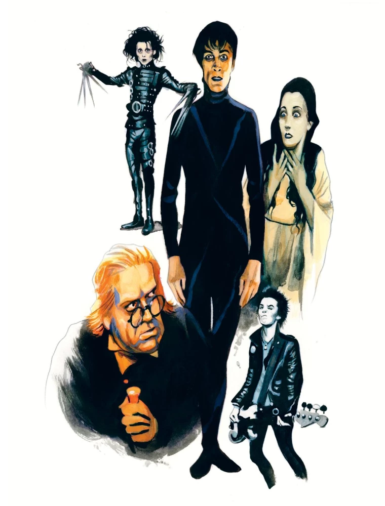 Encyclopedia of Monsters. Great and Terrible Legends of Cinema