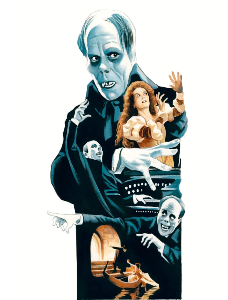 Encyclopedia of Monsters. Great and Terrible Legends of Cinema
