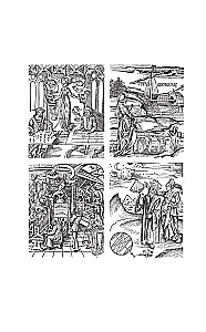 Sacrale Zeichen, Zahlen, Symbole. Quadrivium. Geheimnisse der mittelalterlichen Wissenschaft