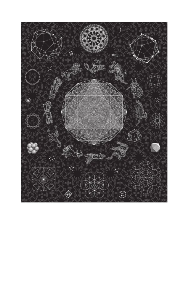 Sacrale Zeichen, Zahlen, Symbole. Quadrivium. Geheimnisse der mittelalterlichen Wissenschaft