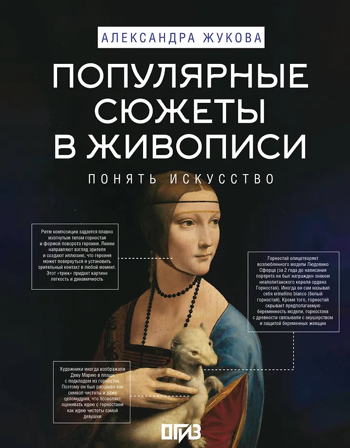Популярные сюжеты в живописи