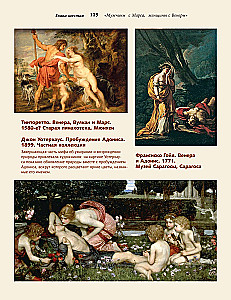 Popular Themes in Painting