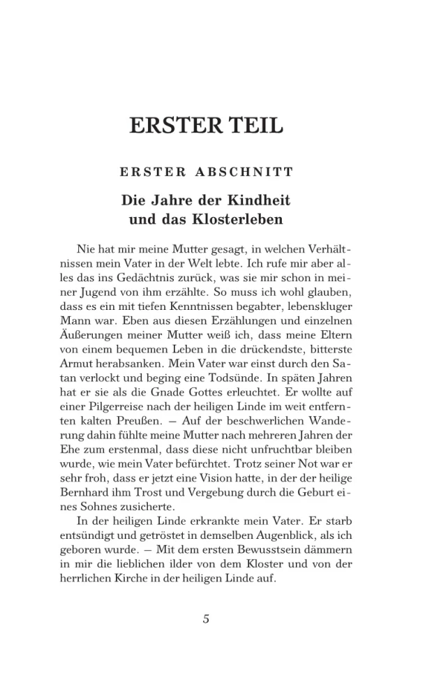 Eliksīri Sātana. Līmenis 2 = Die Elixiere des Teufels