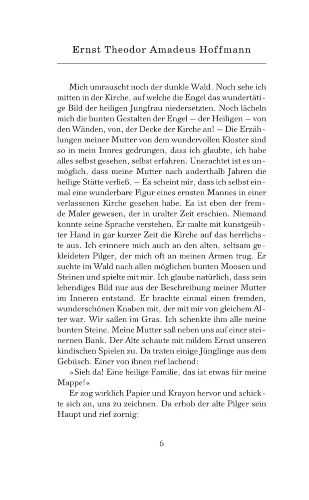Eliksīri Sātana. Līmenis 2 = Die Elixiere des Teufels
