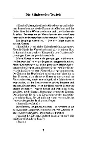 Eliksīri Sātana. Līmenis 2 = Die Elixiere des Teufels
