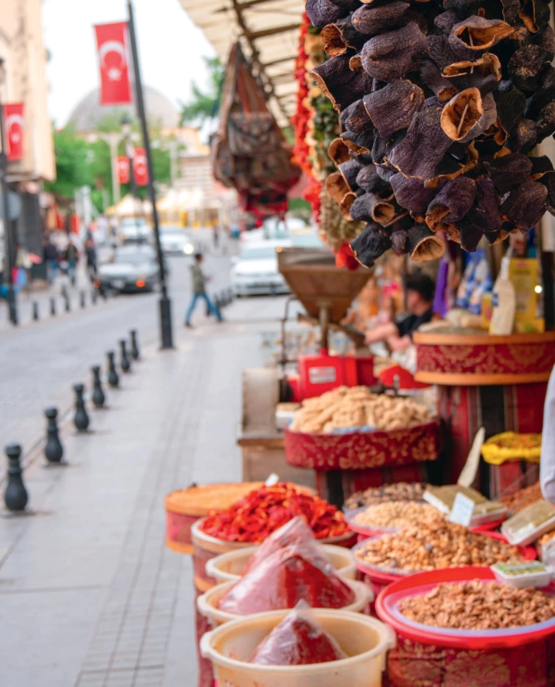 From Turkey with Love. Turkish Cuisine from Istanbul to Mardin