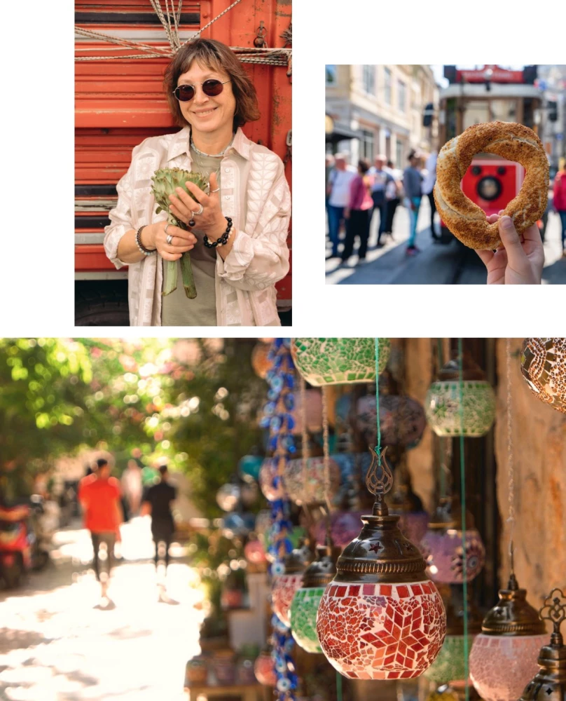 From Turkey with Love. Turkish Cuisine from Istanbul to Mardin
