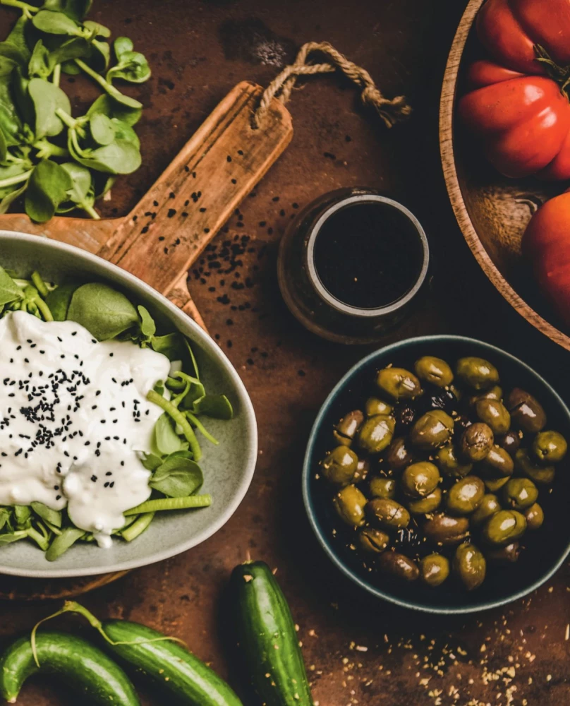 From Turkey with Love. Turkish Cuisine from Istanbul to Mardin