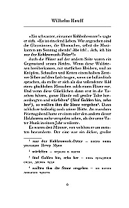 Aukstā sirds = Das kalte Herz