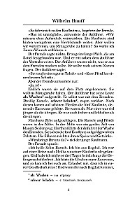 Krauklis Noss un citas mīļākās pasakas = Der Zwerg Nase und andere Lieblingsmarchen