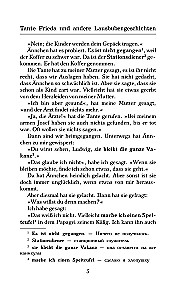 Tante Frieda ja teised toredad lood = Tante Frieda und andere Lausbubengeschichten