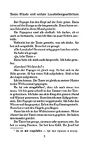 Tante Frieda ja teised toredad lood = Tante Frieda und andere Lausbubengeschichten
