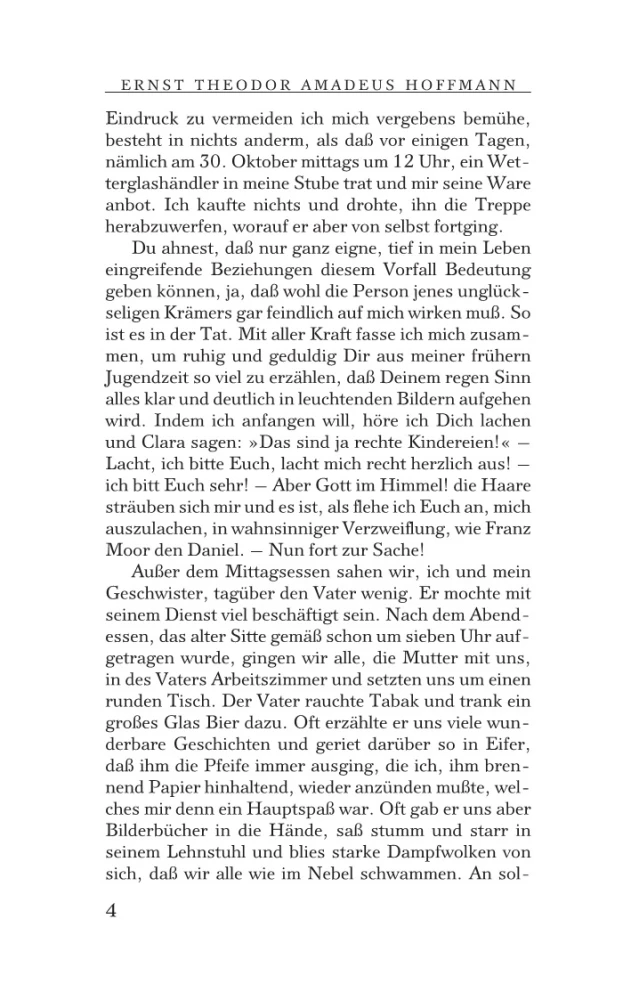 Nachtstücke