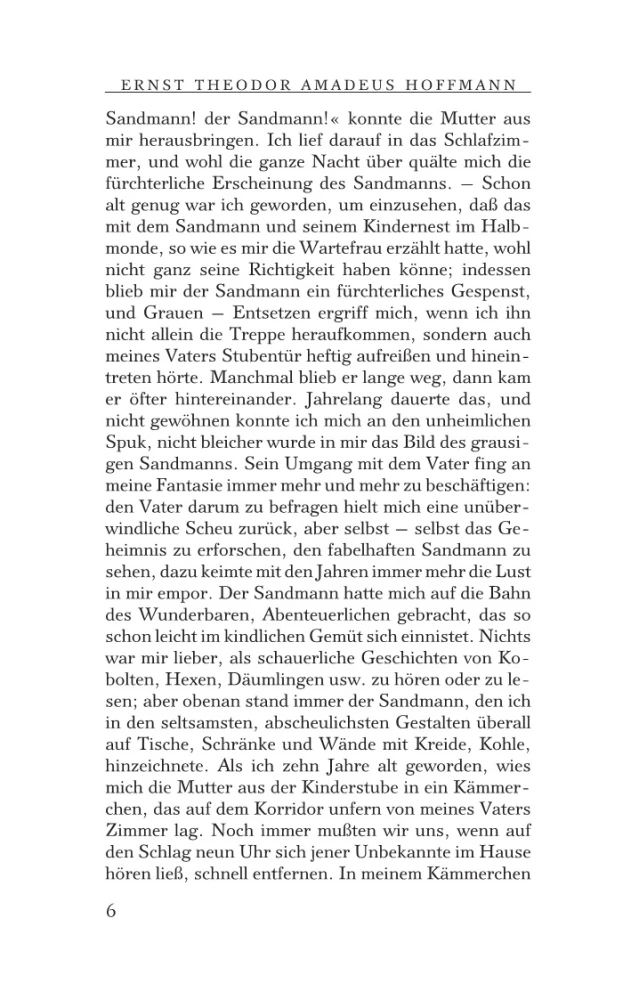 Nachtstücke