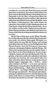Nachtstücke