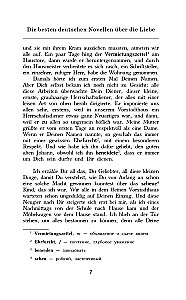 The Best German Novellas About Love = Die besten deutschen Novellen über die Liebe