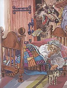 Little Red Riding Hood