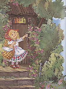 Little Red Riding Hood
