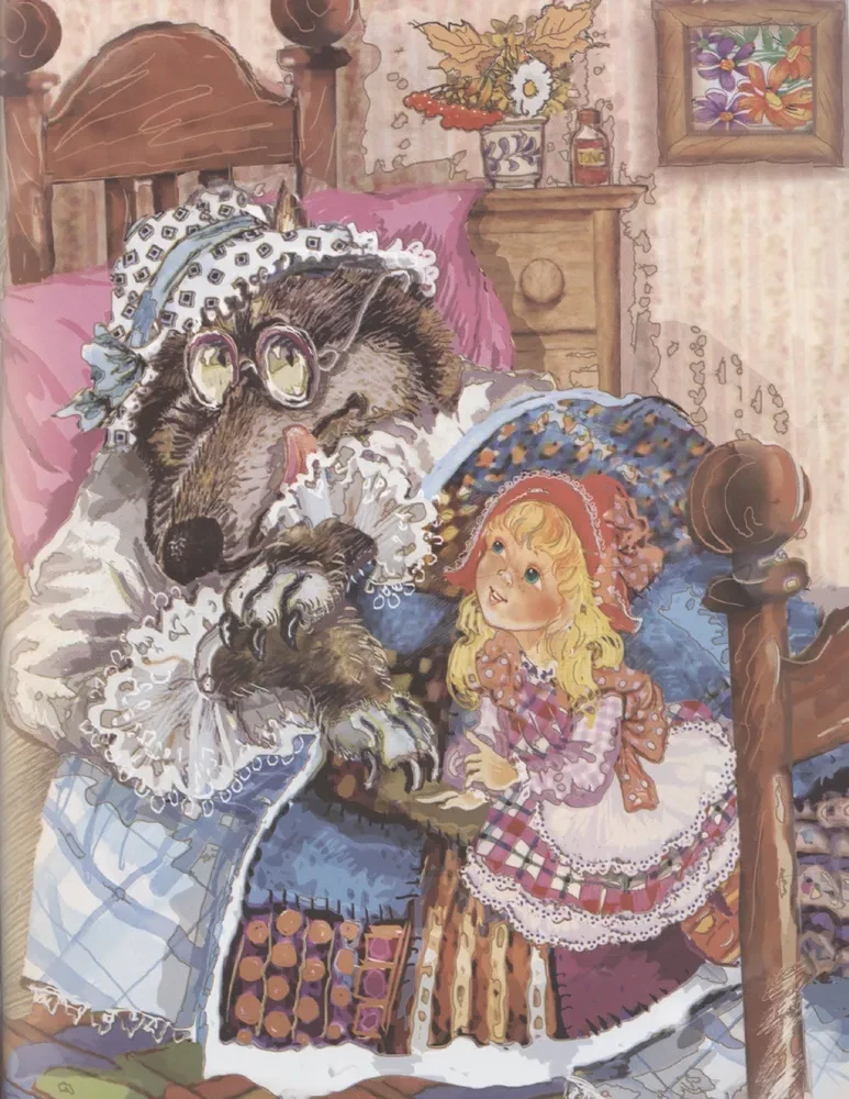 Little Red Riding Hood