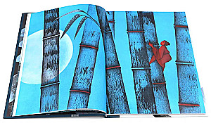 Celestial Maiden. Japanese Tales