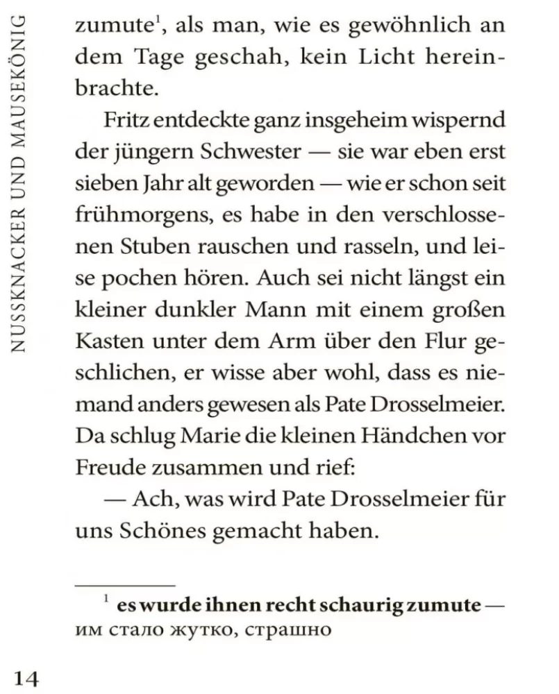 Nussknacker und Mausekoenig