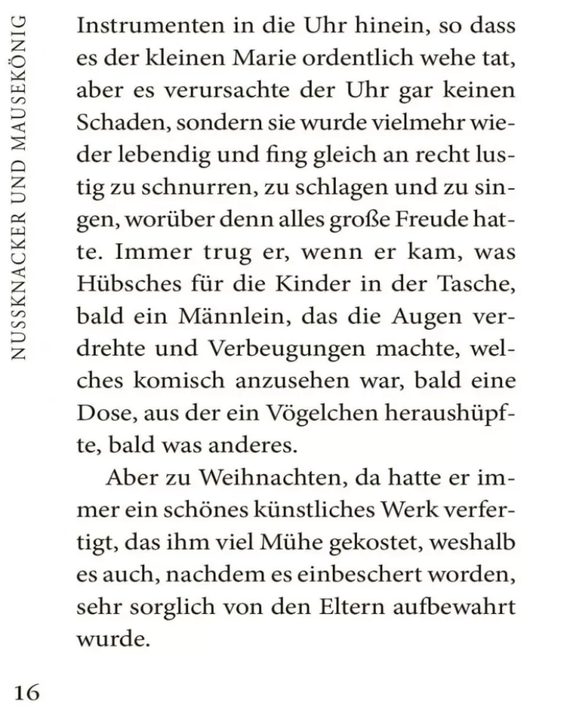 Nussknacker und Mausekoenig