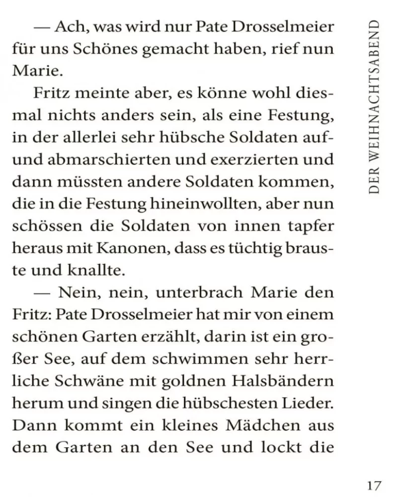 Nussknacker und Mausekoenig