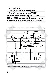 Steve's Tagebuch. Buch 16. Unerwartete Begegnungen
