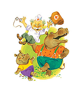 Märchen, Gedichte, Rätsel