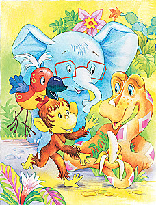 38 Papageien