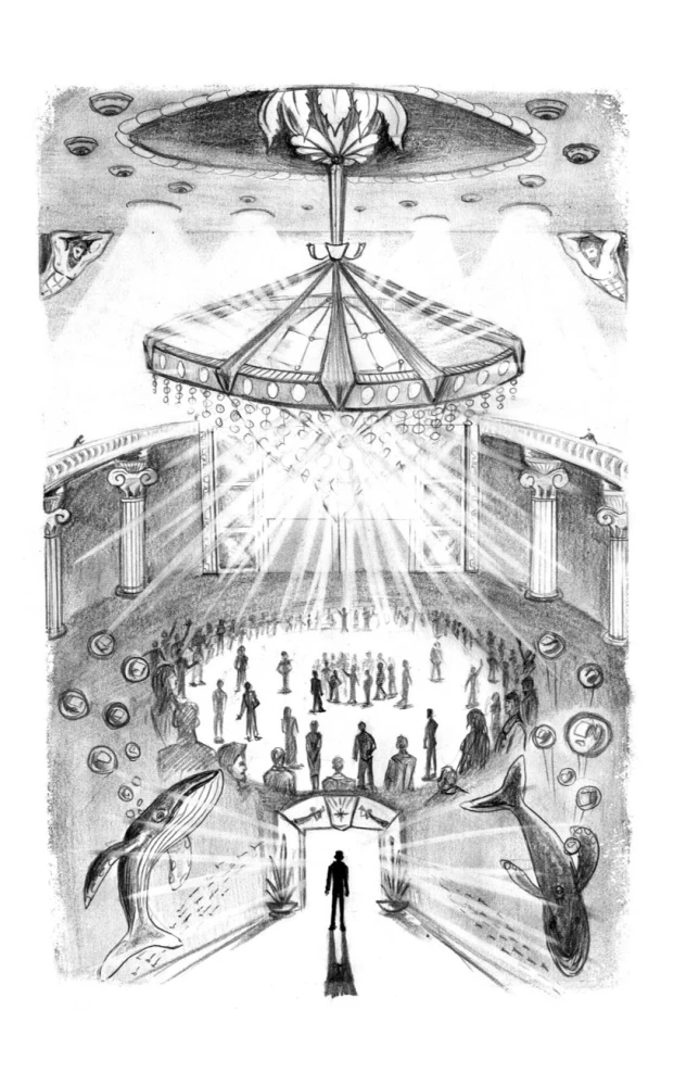 Durchbruch in den großen Weltraum. Band 1. Buch 1