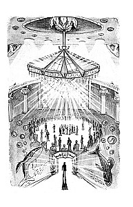 Durchbruch in den großen Weltraum. Band 1. Buch 1