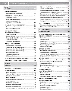 Saksa keel. Illustreeritud sõnaraamat