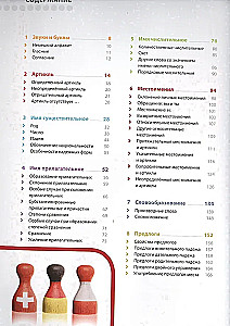 German Language. Illustrated Grammar