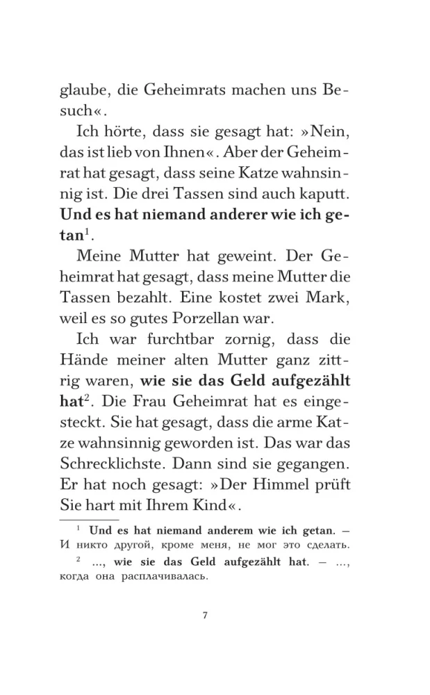 Cheeky Stories from Bavaria = Freche Geschichten aus Bayern. Level 1