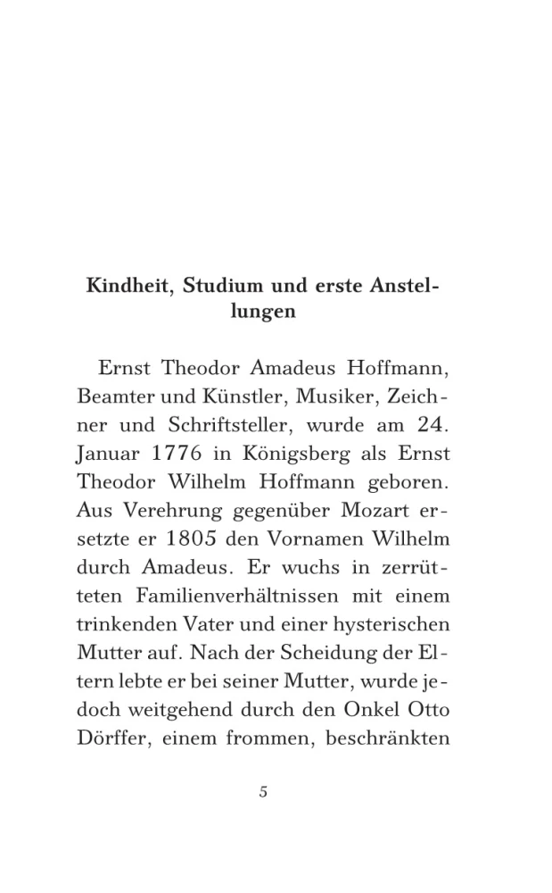 Smilšu cilvēks = Der Sandmann. Līmenis 3