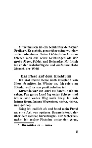 Barona Mjūnhauzena piedzīvojumi. 1. līmenis