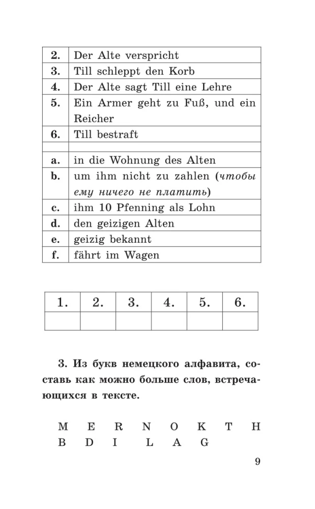 Die lustigsten geschichten = Kõige naljakamad lood