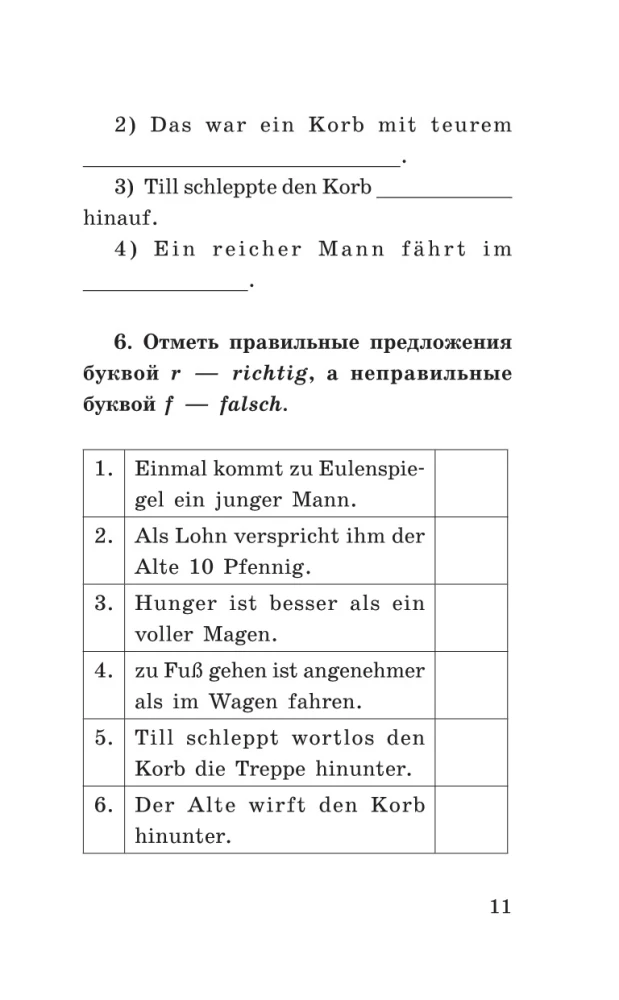 Die lustigsten geschichten = Kõige naljakamad lood