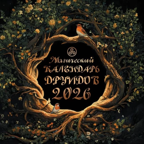 Der magische Druidenkalender für das Jahr 2026