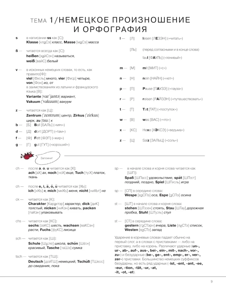 German is Easy. Practical Grammar of the German Language with Exercises
