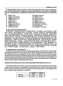 Deutsche Grammatik. Грамматика немецкого языка