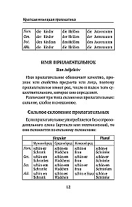Deutsch. 4-in-1: Grammatik, Gesprächsanleitung, Deutsch-Russisches Wörterbuch, Russisch-Deutsches Wörterbuch