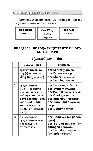 Saksa keele grammatika algajatele