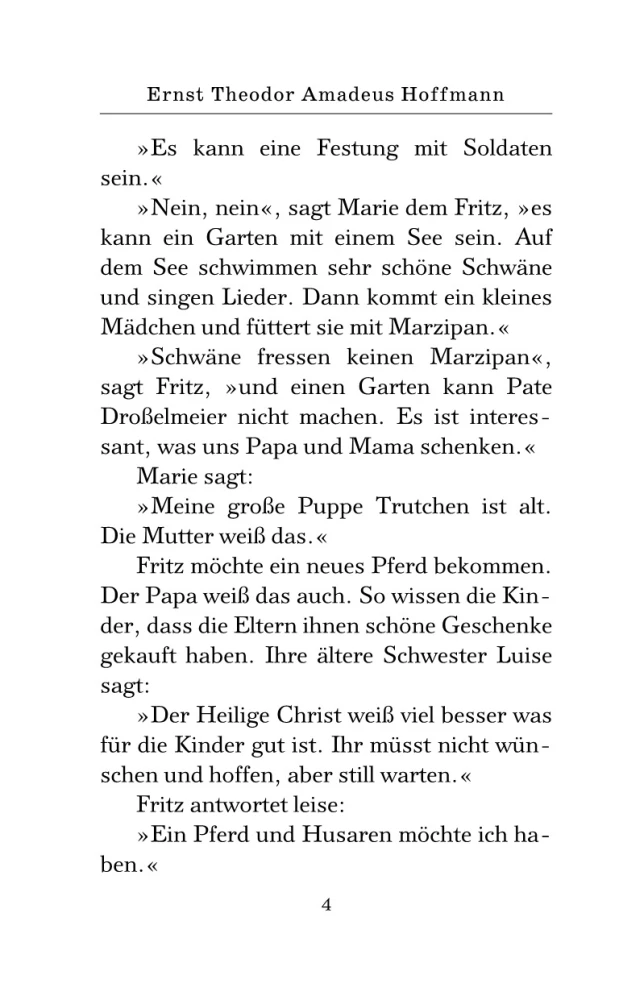 Rūķis un Pelīšu karalis = Nussknacker und Mausekonig. Līmenis 1