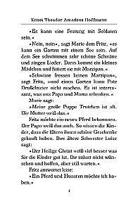 Rūķis un Pelīšu karalis = Nussknacker und Mausekonig. Līmenis 1